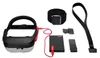 Lenovo ThinkReality A6 AR Brille 1080p 600nits RGB CAMERA Anteprima dell’immagine prodotto 3