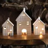 Räder Design Teelichthalter Living Lichthaus Fachwerkhaus Produktbild-Vorschau 2