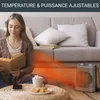 Rowenta SO2330 Ventilatorkachel Voir les images du produit 12