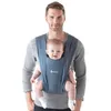 Ergobaby Embrace Babytrage Bauchtrage für Neugeborene ab Produktbild-Vorschau 4