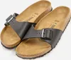 Birkenstock Madrid In Black For Women | Regular Fit – 7.5 Produktbild-Vorschau 56