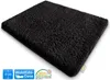 Koupelnové předložky | Sky Uni | Deep Black | průměr 95 cm Náhled obrázku produktu 9