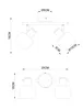 GLOBO 54303-2, Glas, Metall, IP20, I, E14, LED, 40 W Produktbild-Vorschau 14