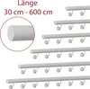 TIBU Handlauf Edelstahl weiß pulverbeschichtet 42,4 mm Produktbild-Vorschau 3