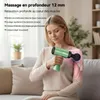 Mini pistolet de massage FunLife M2, poids plume de 0,5 kg, Voir les images du produit 3