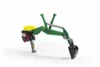 rolly toys 409358, Černá, Zelená, Žlutá Náhled obrázku produktu 3