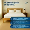 AM Qualitätsmatratzen | Prémiové prosteradlo 180x220 cm | Náhled obrázku produktu 2