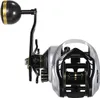 Baitcasting-Rolle 16KG Drag Power 6+1 BB 6.3:1 Produktbild-Vorschau 1