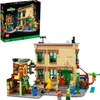 LEGO® Ideas 21324 123 Rue Sésame Voir les images du produit 3