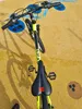 Sportovní kolo Dino bikes 26" odpružené žluté Náhled obrázku produktu 7