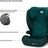Scaun Auto Kinderkraft I-Spark, Taille I 100-150 Cm, Vert Voir les images du produit 20