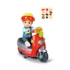 BABY born Minis Camping Set mit 3 Spielsets: Scooter-Set Produktbild-Vorschau 4