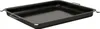 A black roasting pan with handles, shown from a slightly elevated side angle against a white background. Produktbild-Vorschau