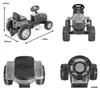 Traktor dziecięcy Pilsan 07314 Active, pedały, regulowane Podgląd zdjęcia produktu 4