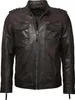 JCC Lederjacke 1101019-2 Herren brown XXL Produktbild-Vorschau 1