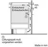 Bosch Serie 6 PIE631HB1E varná deska černá Vestavná 60 cm Náhled obrázku produktu 7