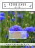 Kornblumen Samen (Centaurea cyanus) - Wunderschön Produktbild-Vorschau 2