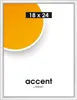 accent by nielsen Kunststoff Bilderrahmen Colorado Uni, Produktbild-Vorschau 1