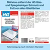 HG Glas und Spiegel Reiniger | Reinigt Fenster Streifenfrei Produktbild-Vorschau 3