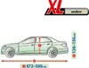 Ochranná plachta Mobile Garage na auto VW ID.7 2023- Náhľad obrázku produktu 7