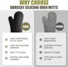 Topfhandschuhe Ofenhandschuhe Topflappen Topfhandschuhe 6er Produktbild-Vorschau 6