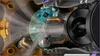 Aspirateur sans fil Dyson V15 Detect Fluffy Voir les images du produit 24