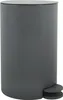 MSV Treteimer - Kunststoff - dunkelgrau - 3 Liter - 15 x 27 Produktbild-Vorschau 5