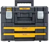 A DeWALT T-STAK tool box with multiple drawers. Anteprima dell’immagine prodotto