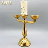 Kerzenständer, Kerzenhalter-Ornamente, Kerzenleuchter für Produktbild-Vorschau 6