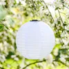 LUMILED Solar Lampions Außen, 4x wetterfest Solarlaterne Produktbild-Vorschau 1