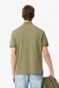 Lacoste  Herren Poloshirt Größe:s Farbe:khaki Produktbild-Vorschau 2