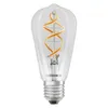 A clear, studio shot of a single LED light bulb against a white background. Produktbild-Vorschau