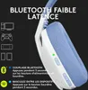 Logitech G435 LIGHTSPEED Wireless Gaming Headset - WHITE Náhled obrázku produktu 8