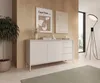 AX LIVING Sideboard Trentinis 153 2T3S Kommode mit Türen Produktbild-Vorschau 8