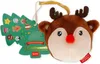 LEGAMI Décorations de Noël en peluche - RENTIER - Reindeer Voir les images du produit 5