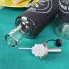 Glasflasche für Öl und Essig 2x300 ml Produktbild-Vorschau 5