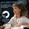 INF SP99 Weiße Bluetooth-Ohrhörer: Geräuschunterdrückung & Produktbild-Vorschau 8