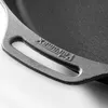 Petromax Grill-/Feuerpfanne fp15h-t - mit 2 Henkeln - D: Produktbild-Vorschau 20