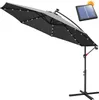 Ombrellone Jayseuw Ombrellone a braccio laterale 300 cm con Anteprima dell’immagine prodotto 10