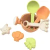 alldoro - My first Sand Toy - Set di giochi da spiaggia con Anteprima dell’immagine prodotto 6