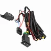 12V Universale auto LED Fendinebbia On/Off Interruttore Anteprima dell’immagine prodotto 4