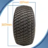 20x8.00-8 Rasenmäher-Grasräder, 4-lagig, Wanda P332, Produktbild-Vorschau 3