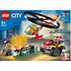LEGO 60248 City Intervention avec l'hélicoptère des Voir les images du produit 4