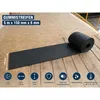 Striscia di gomma 5 m x 150 mm x 6 mm, gomma SBR nera, Anteprima dell’immagine prodotto 2