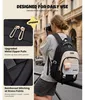 Schulrucksack Teenager 36L Mädchen ab 5. Klasse Mittel- Produktbild-Vorschau 5