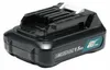 MAKITA Akku 12 V 1,5 Ah Li-ion Modell BL1016 Productafbeelding-voorbeeld