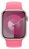 Correa de silicona Solo Loop para Apple Watch | 44/45/46/49 Vista previa de la imagen del producto 3