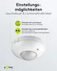 Infrarot Bewegungsmelder Produktbild-Vorschau 9