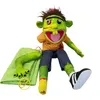 Jeffy Puppets, Handpuppen Eltern-Kind-Interaktion, Jeffy Produktbild-Vorschau 5