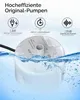 Katzenbrunnen Wasserpumpe, Ultraleise Ersatzpumpe für Produktbild-Vorschau 6